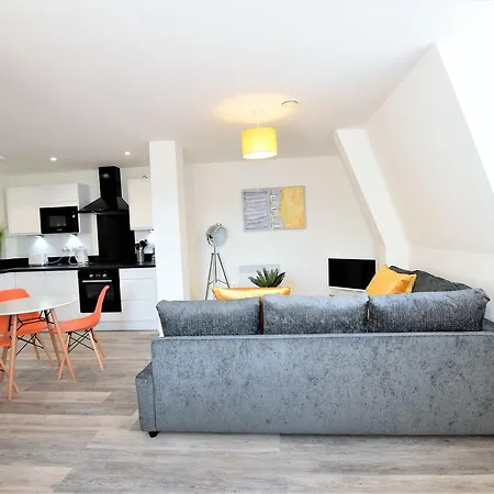 Haven - Yourapartment דירה בריסטול