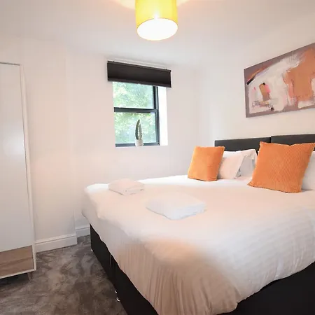 Haven - Yourapartment Apartman Bristol