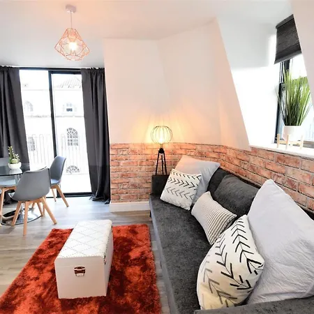 Haven - Yourapartment Apartman Bristol